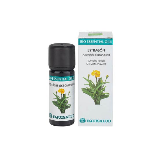 Equisalud Bio Essential Oil Estragón 10ml