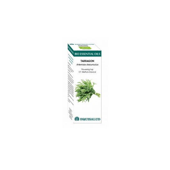 Equisalud Bio Essential Oil Estragón 10ml