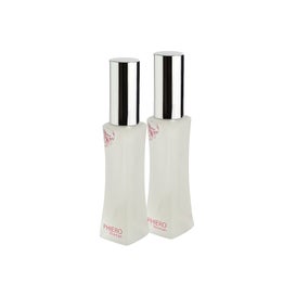 Phiero Woman Perfume Feromonas Mujer 2x30ml