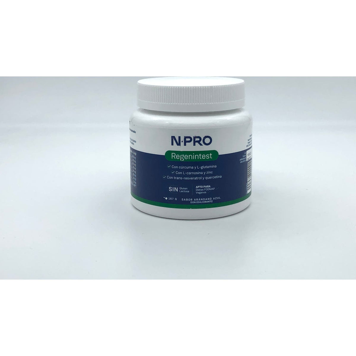 Npro Regenintest 167g