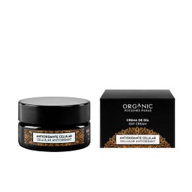 Organic Pociones Puras Crema Día Antioxidante Celular 50ml