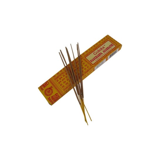 Nag Champa Incienso Stick Goloka 12uds