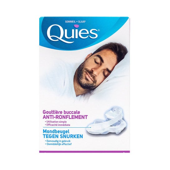 Boquilla Quies A/Ronfl 1ut