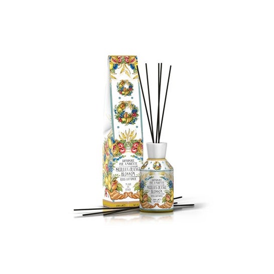 Le Maioliche Difusor Naranja Siciliana 250ml
