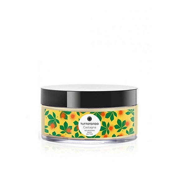 Tuttotondo Castaño Manteca Corporal 200 g