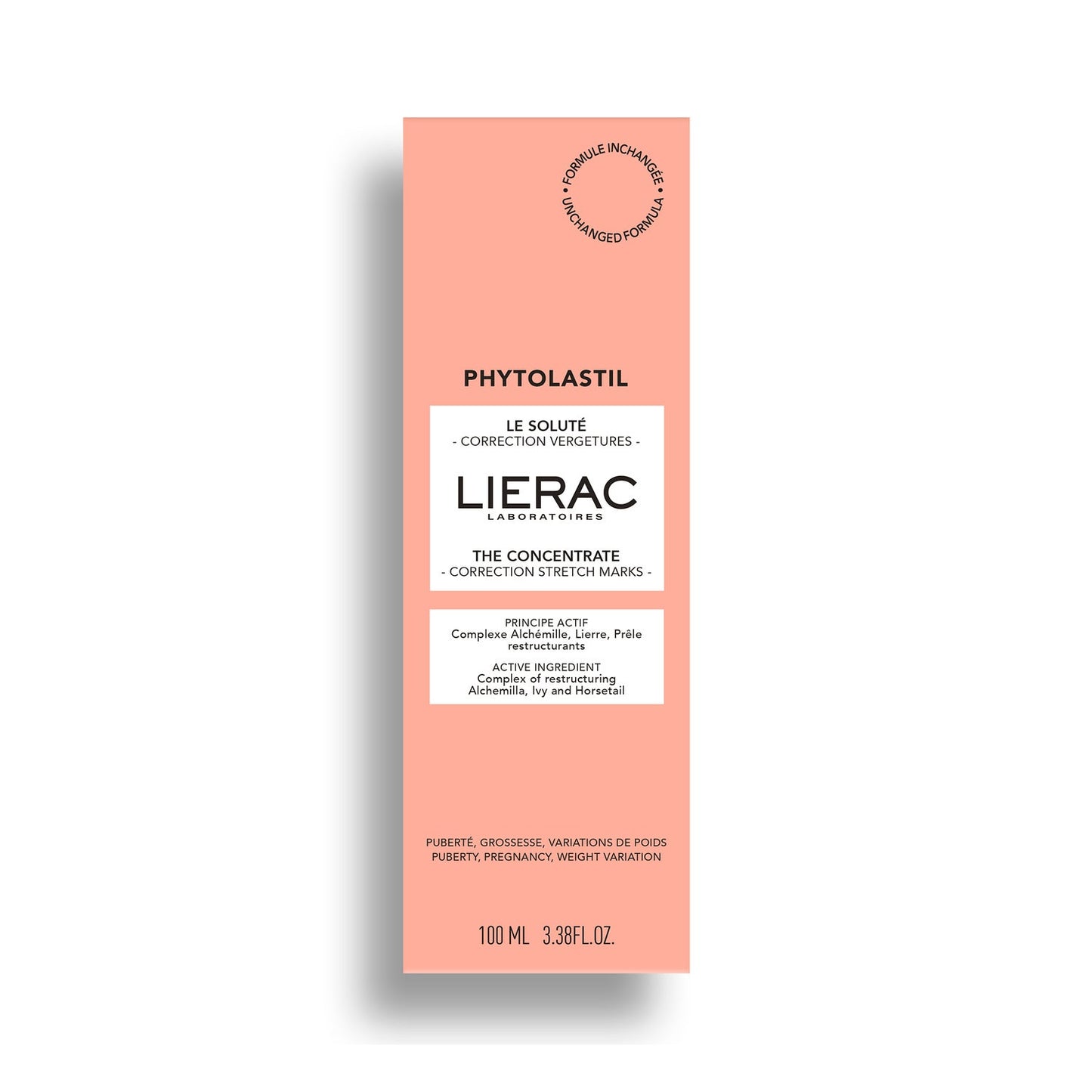 Lierac Phytolastil Solute Sérum Corrección Estrías 100ml