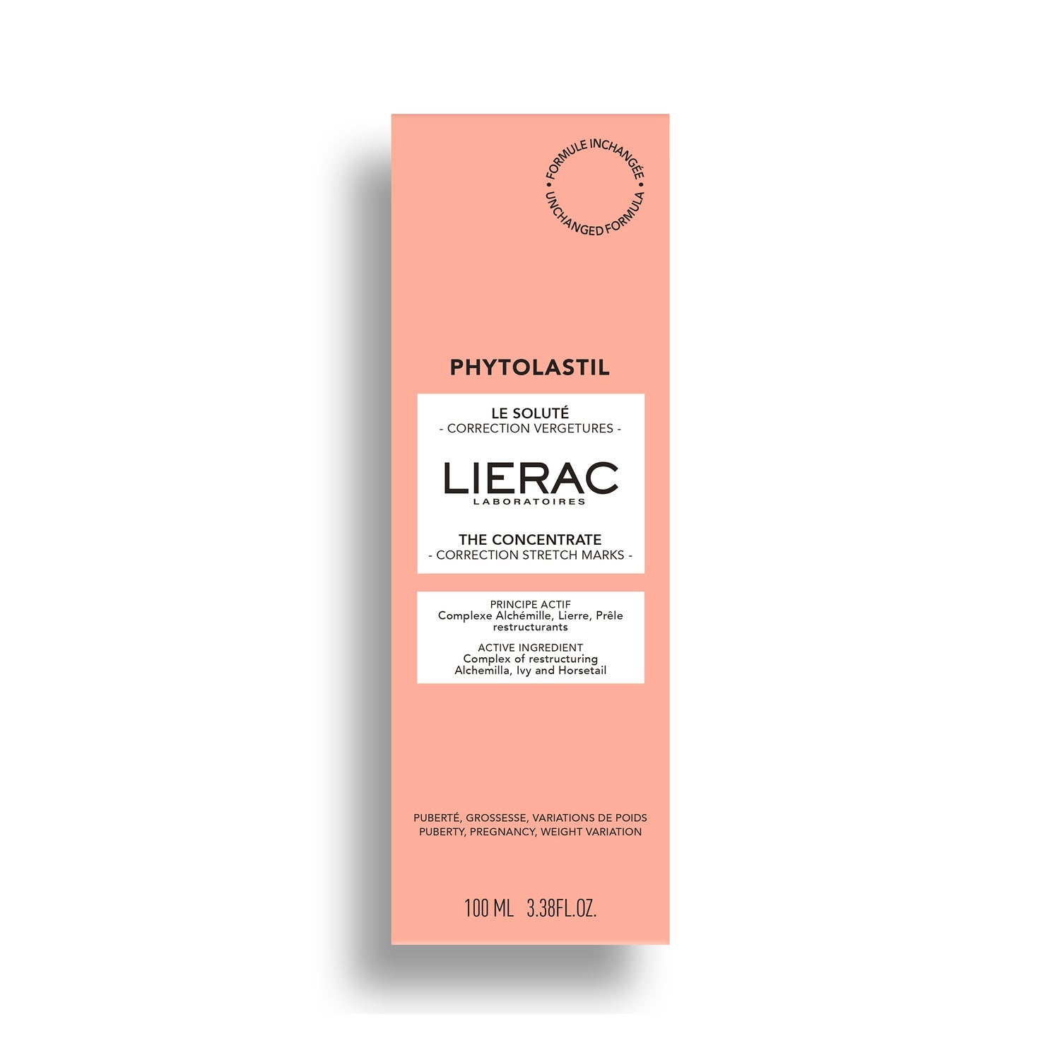Lierac Phytolastil Solute Sérum Corrección Estrías 100ml