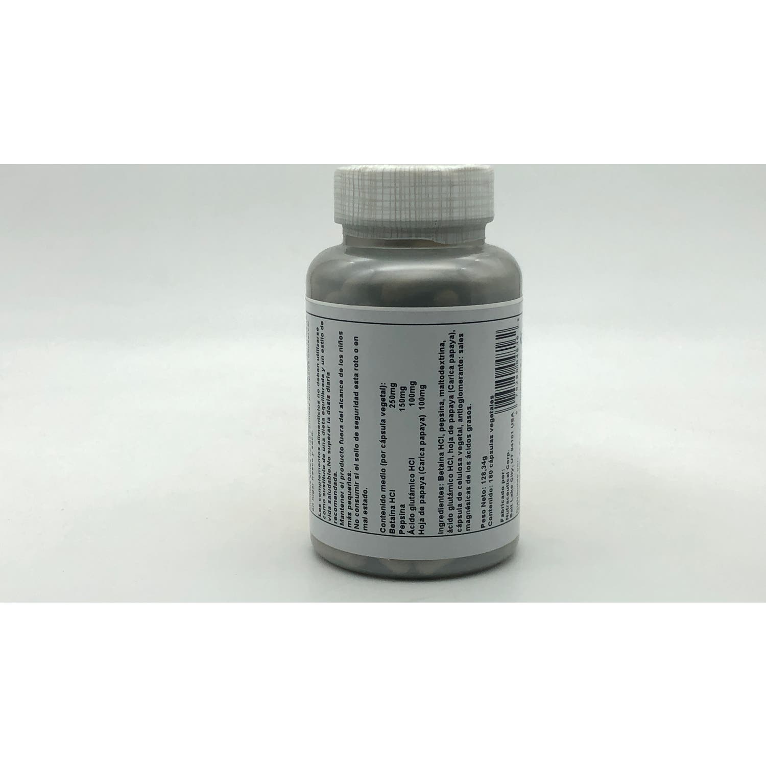 Solaray Betaína 180caps