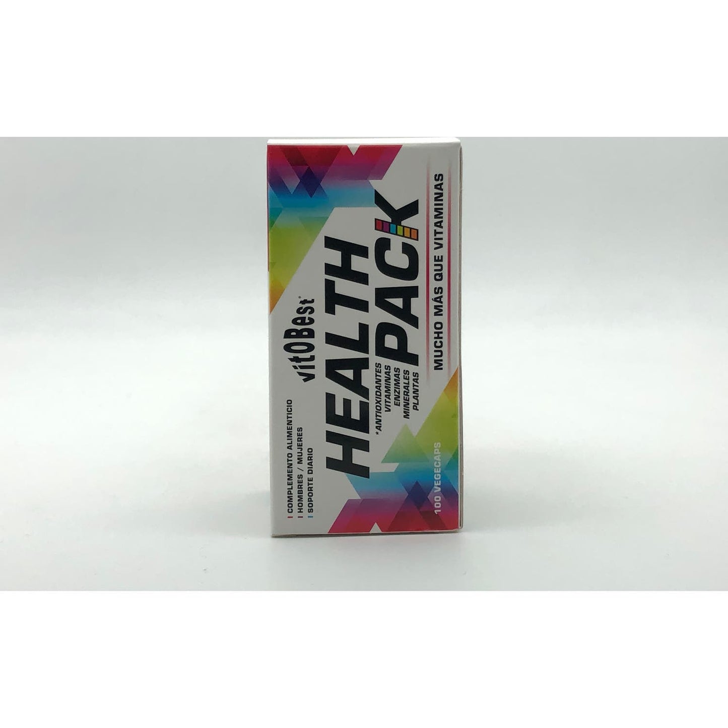 VitoBest Health Pack 100caps