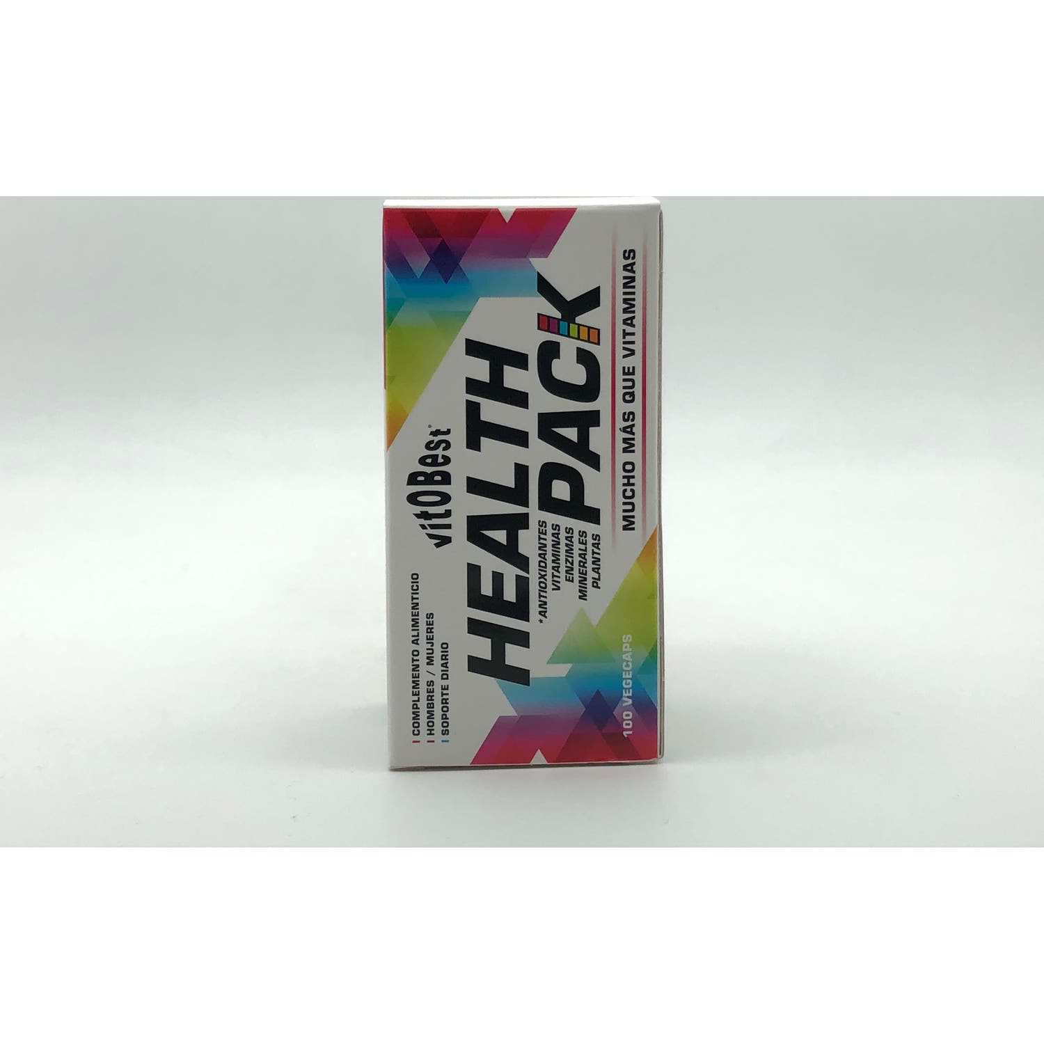 VitoBest Health Pack 100caps
