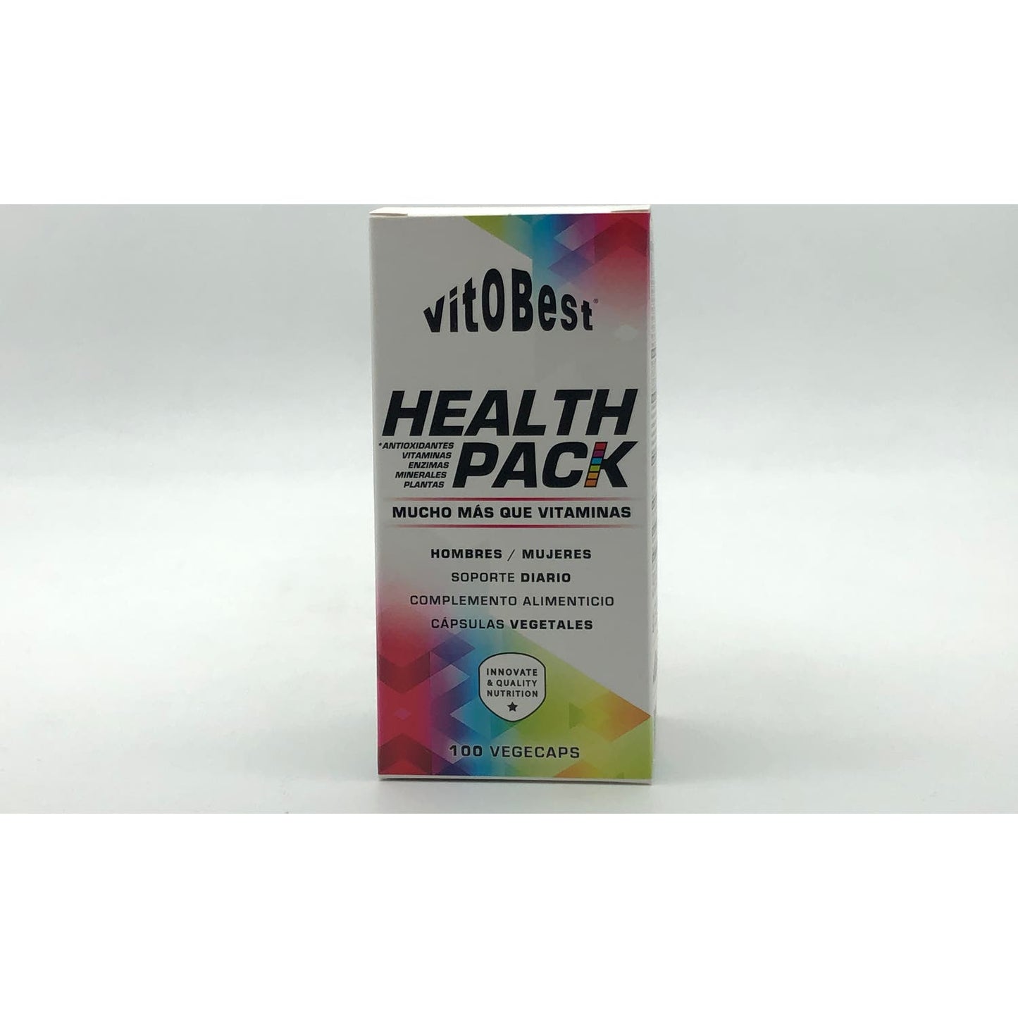 VitoBest Health Pack 100caps