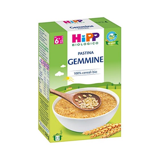 Hipp Bio Past.Gemmine 320G