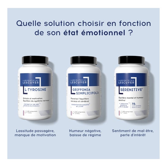 Lescuyer Serenitive 60 comp