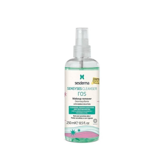 Sesderma Sensyses Cleanser Ros Make Up Remover Spray 250ml