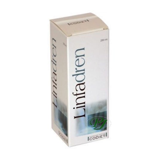 Codiet Linfadren Drenante Linfático 250ml
