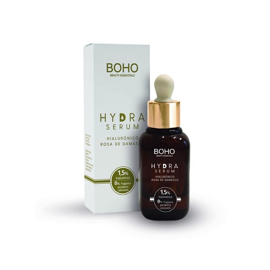 Boho Hydra Sérum 1,5 Ácido Hialurónico 30ml