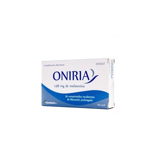 Oniria 1,98mg Melatonina 30comp