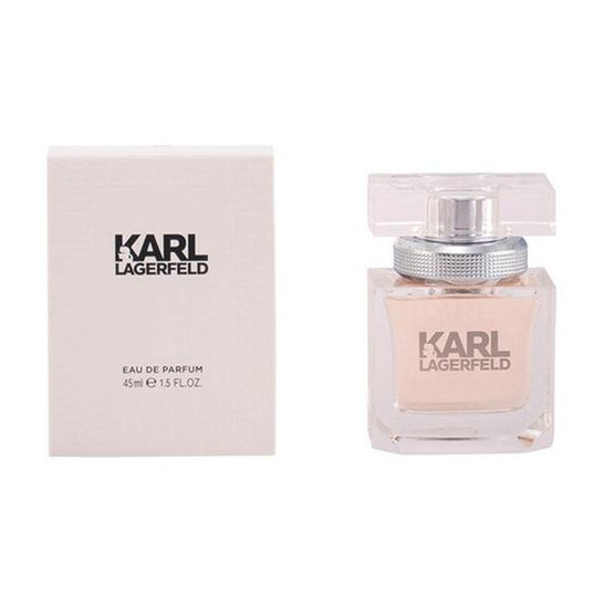 Karl Lagerfeld Eau de Toilette Mulher 45 ml Vapo