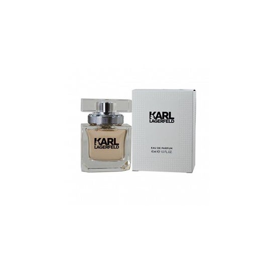 Karl Lagerfeld Eau de Toilette Mulher 45 ml Vapo