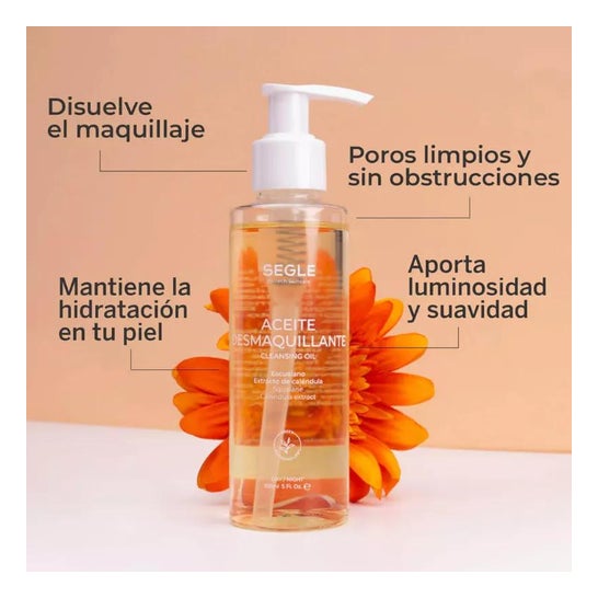 Segle Clinical Aceite Desmaquillante 150ml