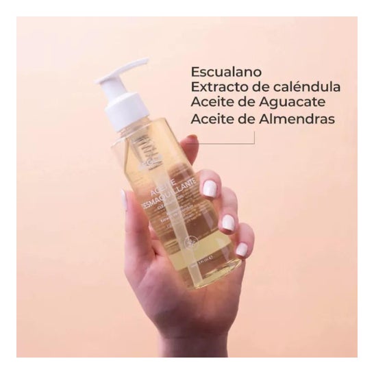 Segle Clinical Aceite Desmaquillante 150ml