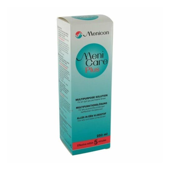 Supervisión Menicare Plus Solution Multifonctionnelle 250 ml