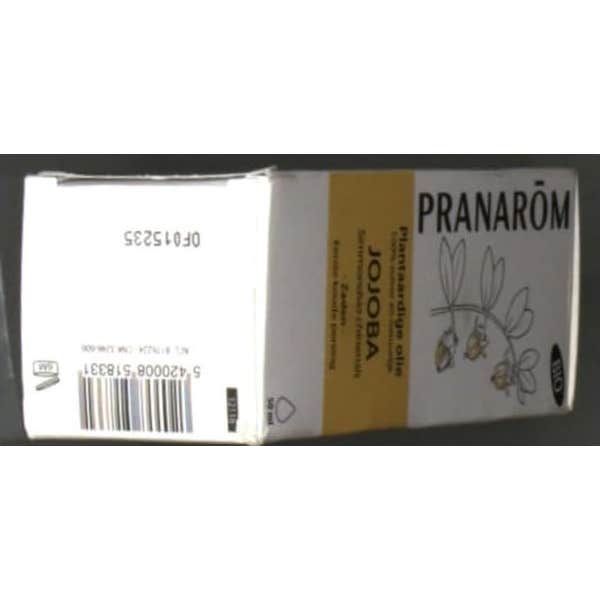 Pranarôm Aceite Vegetal de Jojoba BIO 50ml