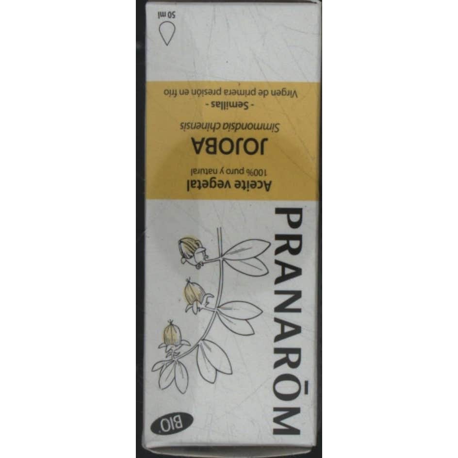 Pranarôm Aceite Vegetal de Jojoba BIO 50ml