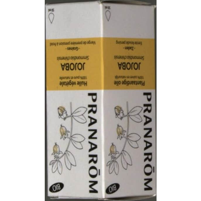 Pranarôm Aceite Vegetal de Jojoba BIO 50ml