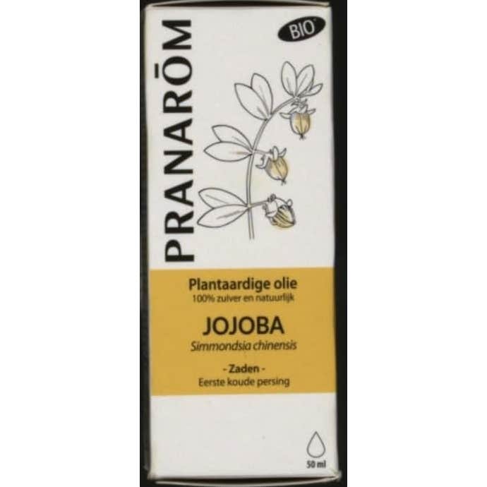 Pranarôm Aceite Vegetal de Jojoba BIO 50ml