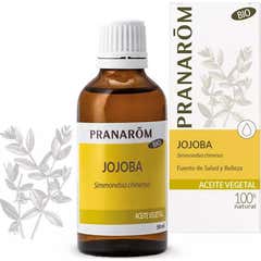Pranarôm Aceite Vegetal de Rosa Mosqueta BIO 50ml