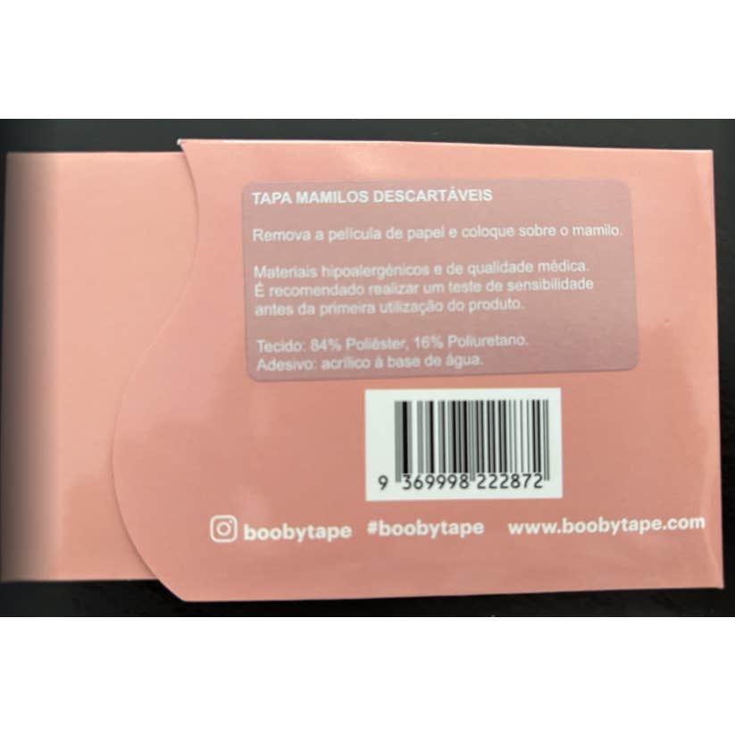 Booby Tape Nipple Covers 5 pairs