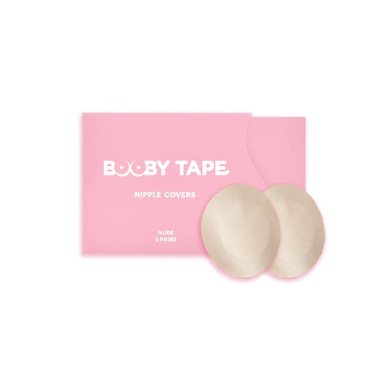 Booby Tape Nipple Covers 5 pairs