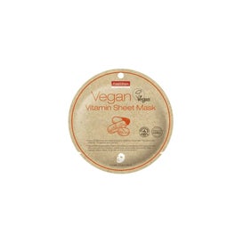 Purederm Vegan Vitamin Sheet Mask 23g