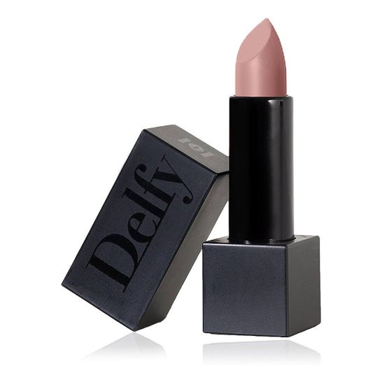 Delfy Velvetly Matt Lipstick Color Cameo 4 g