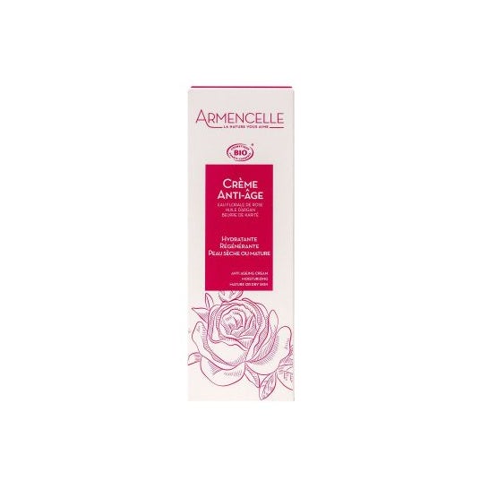 Armencelle Crema Antiedad Aceite de Argán 50ml