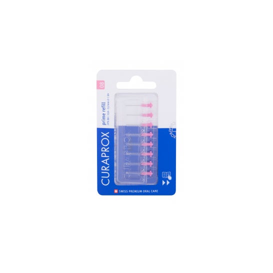 Curaprox Prime Refill CPS 08 8uds