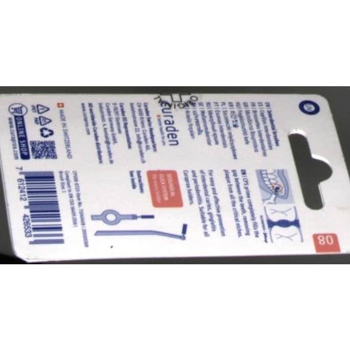 Curaprox Prime Refill CPS 08 8uds