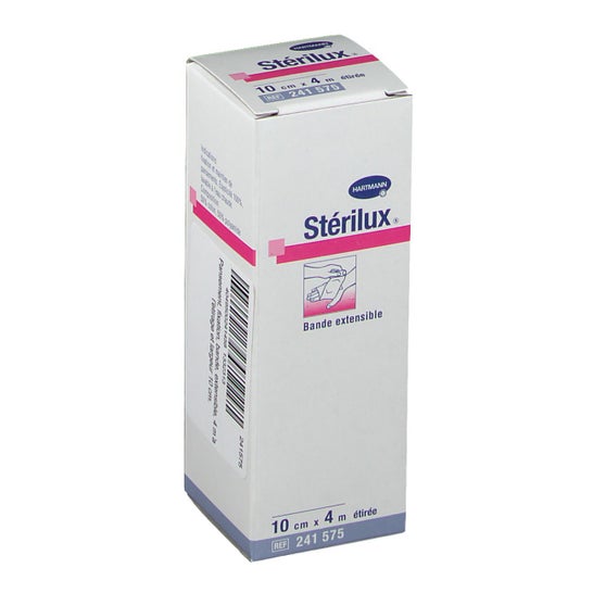 Sterilux Bde Extens 10 cmx4M