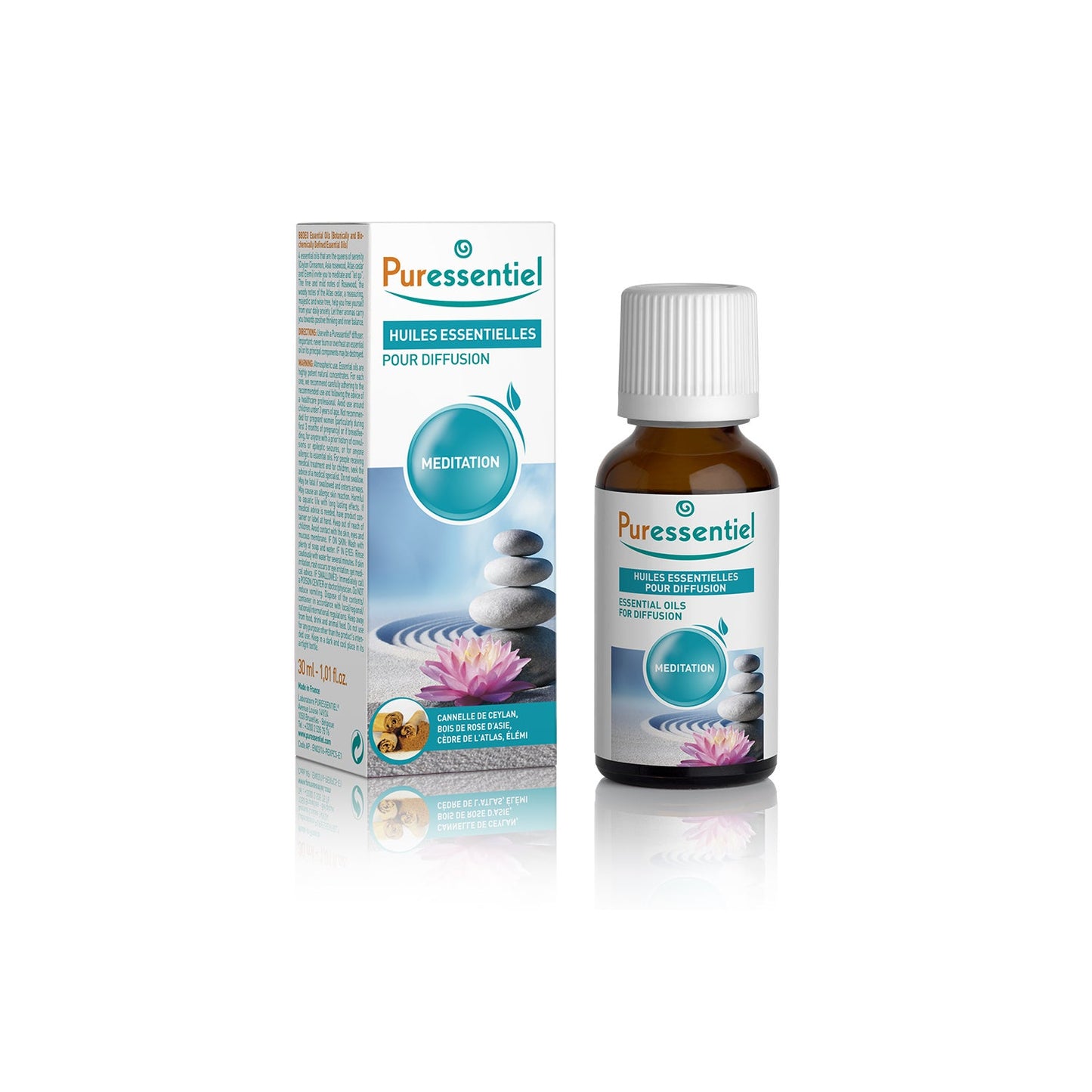 Puressentiel Difuss Meditación 30 ml