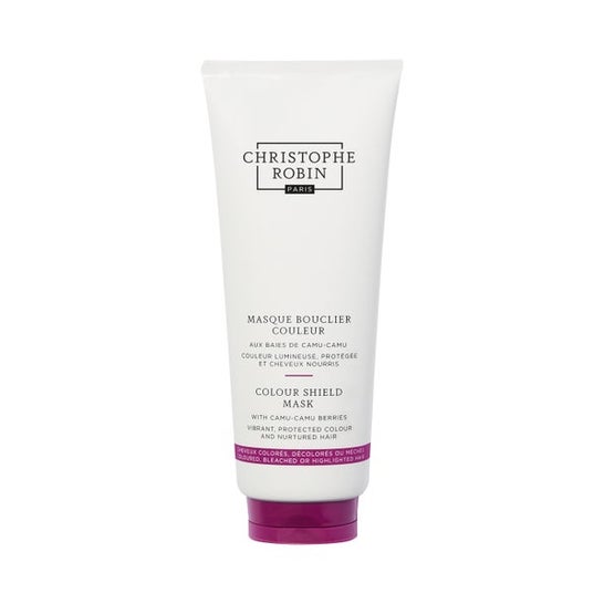 Christophe Robin Masque Bouclier Couleur 200ml