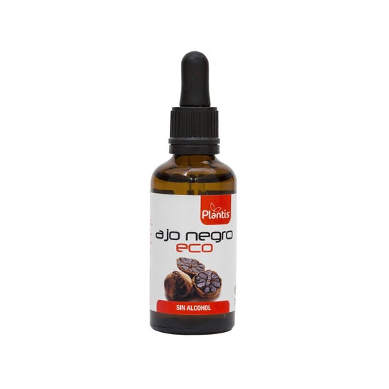 Plantis Ajo Negro 50 ml