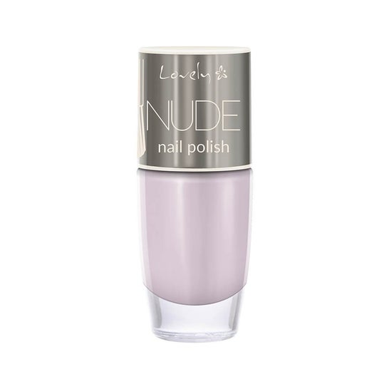 Lovely Nude Nail Polish 6 8 ml