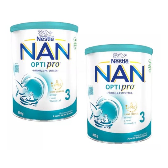 NAN Optipro 3 2x800g