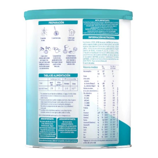 NAN Optipro 3 2x800g
