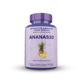 Biosalus Piña 30 60caps