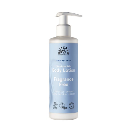 Urtekram Loción Corporal sin Fragrancia 245 ml