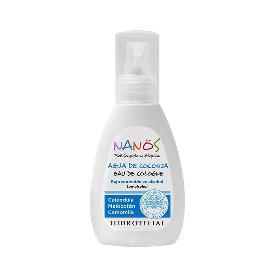 Hidrotelial Nanös agua de colonia infantil 100ml