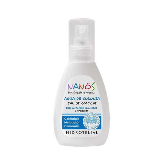 Hidrotelial Nanös agua de colonia infantil 100ml