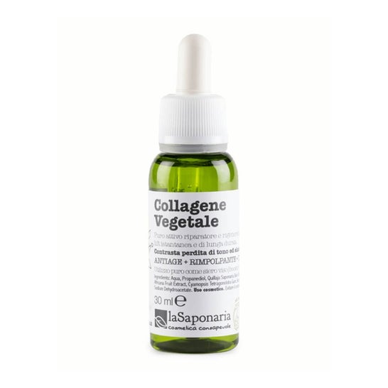 Saponaria Colágeno Vegetal 30ml